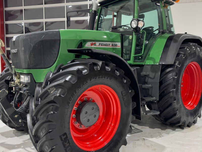 Traktor typu Fendt 930 Vario TMS, Gebrauchtmaschine v Nørager (Obrázek 1)