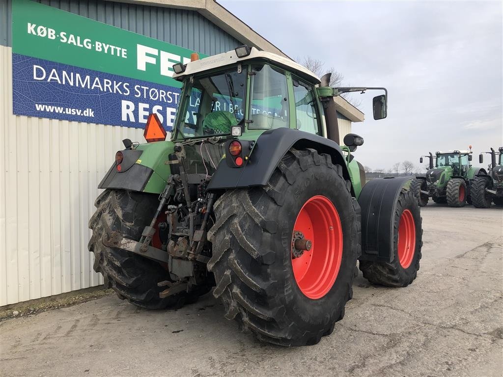 Traktor типа Fendt 930 Vario TMS, Gebrauchtmaschine в Rødekro (Фотография 6)