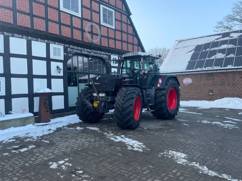 Traktor del tipo Fendt 930 Vario TMS, Gebrauchtmaschine In Hunteburg