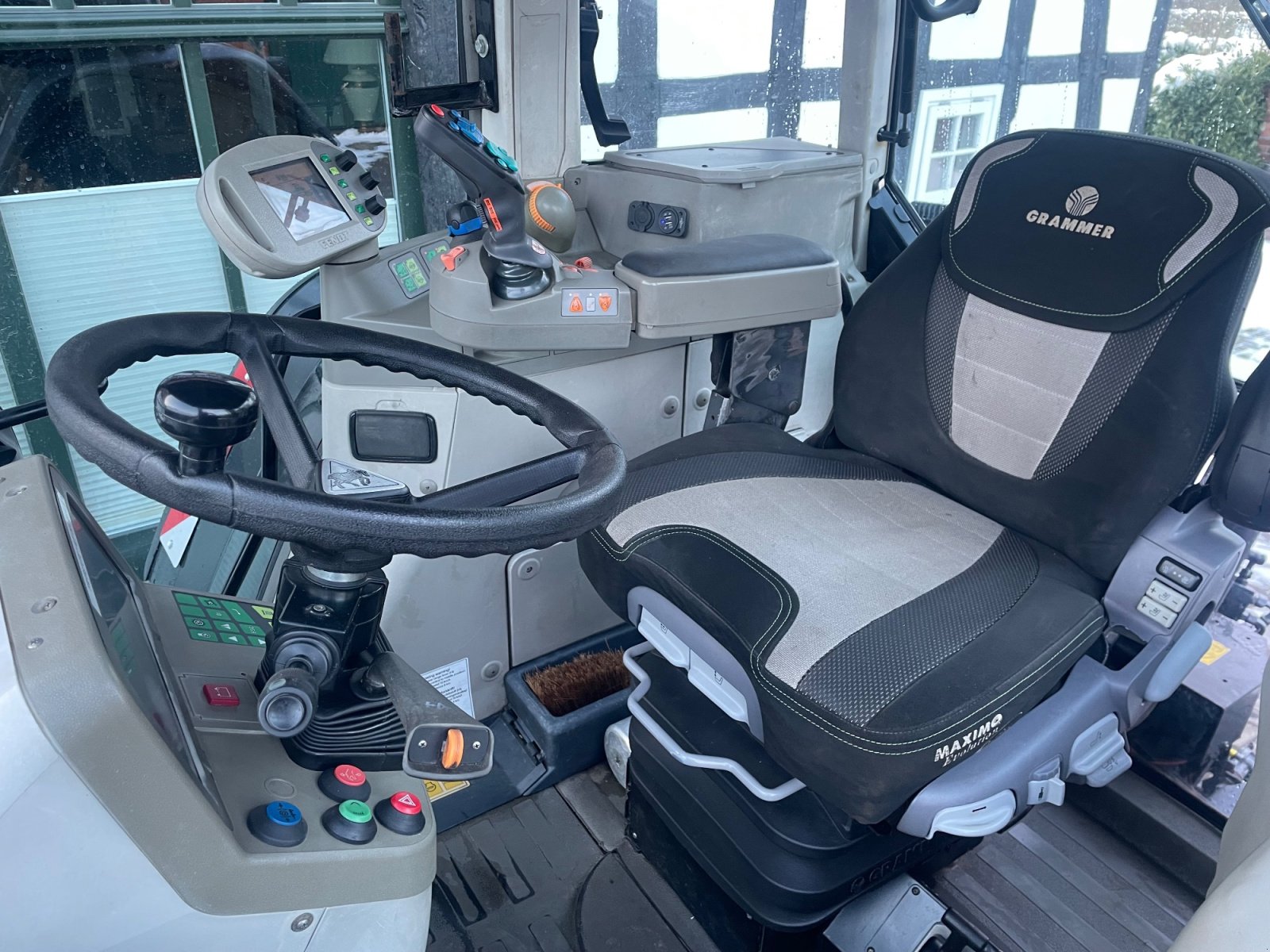 Traktor del tipo Fendt 930 Vario TMS, Gebrauchtmaschine In Hunteburg (Immagine 8)