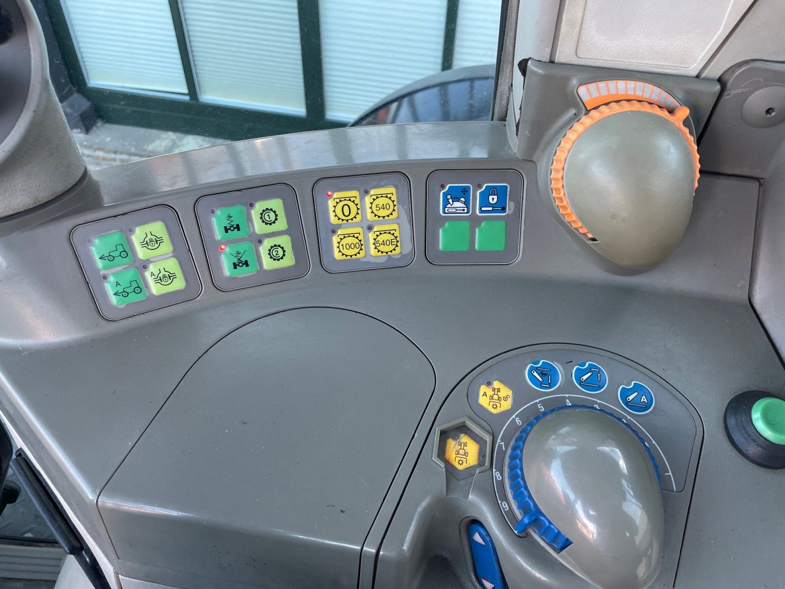 Traktor Türe ait Fendt 930 Vario TMS, Gebrauchtmaschine içinde Hunteburg (resim 12)