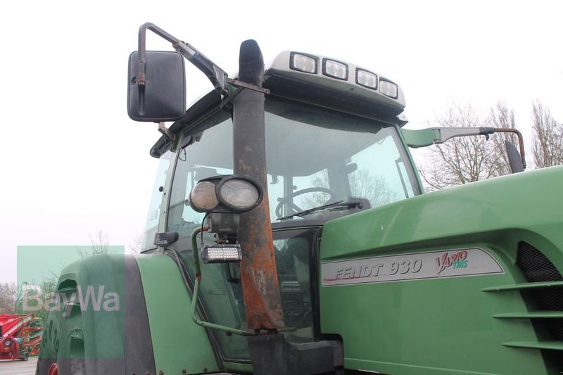Traktor des Typs Fendt 930 VARIO TMS, Gebrauchtmaschine in Straubing (Bild 9)