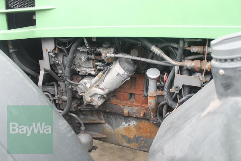 Traktor des Typs Fendt 930 VARIO TMS, Gebrauchtmaschine in Straubing (Bild 12)