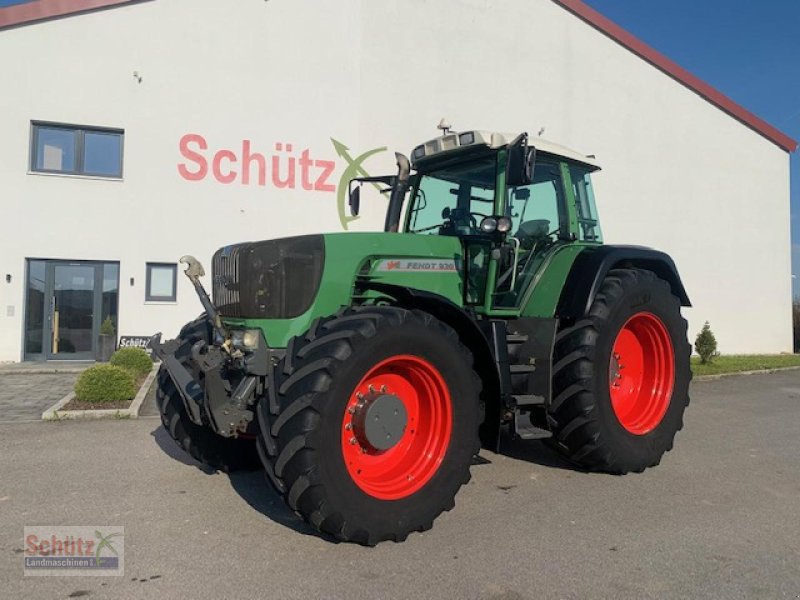 Traktor des Typs Fendt 930 Vario TMS, Gebrauchtmaschine in Schierling (Bild 1)