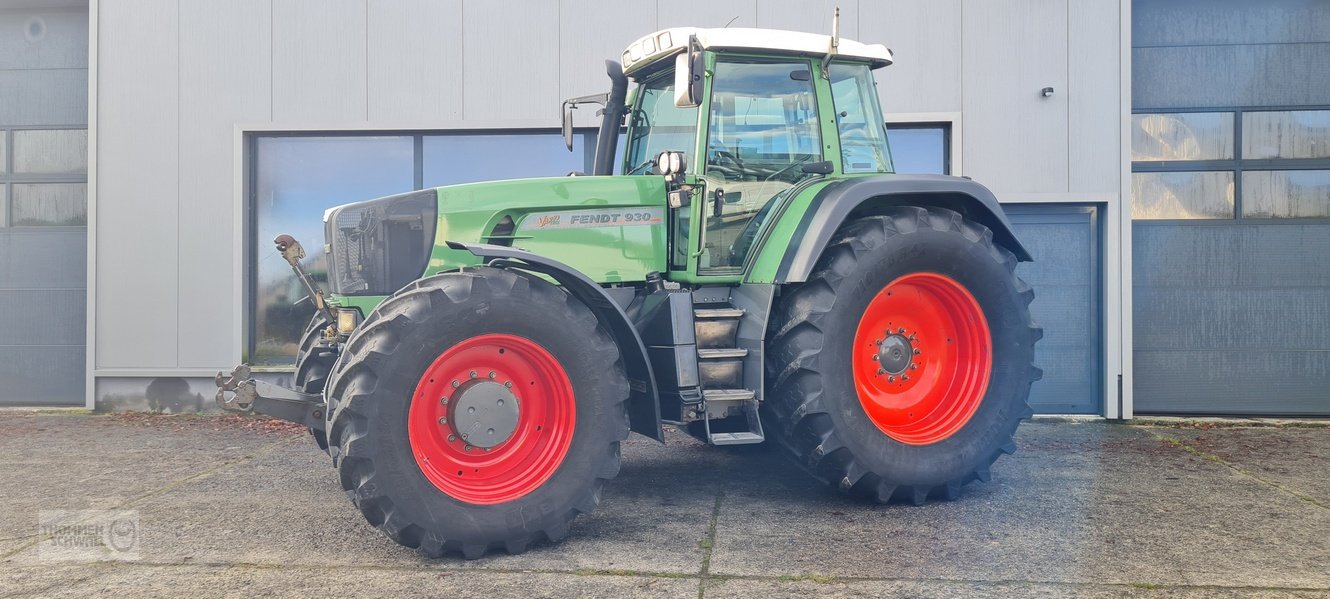 Traktor typu Fendt 930 Vario TMS, Gebrauchtmaschine w Crombach/St.Vith (Zdjęcie 1)