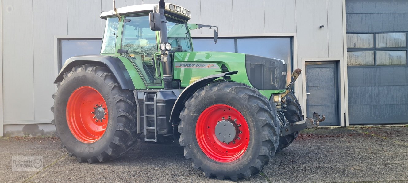 Traktor typu Fendt 930 Vario TMS, Gebrauchtmaschine w Crombach/St.Vith (Zdjęcie 2)