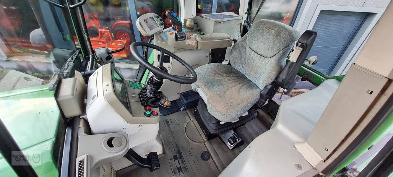 Traktor typu Fendt 930 Vario TMS, Gebrauchtmaschine w Crombach/St.Vith (Zdjęcie 4)
