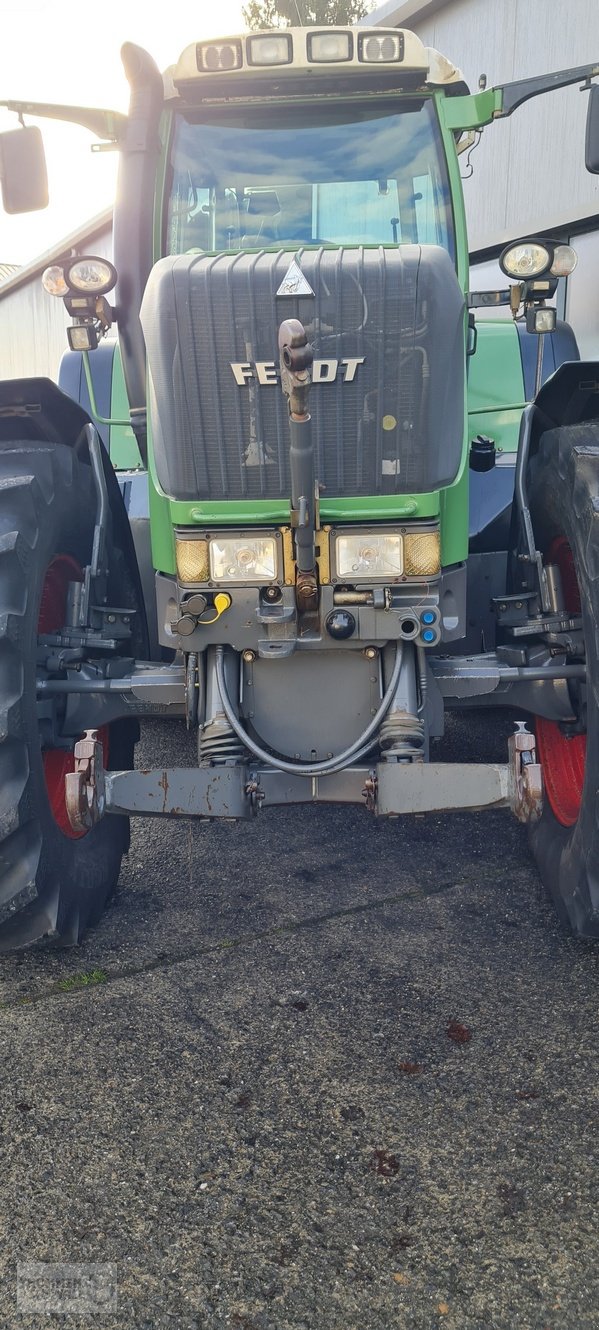 Traktor typu Fendt 930 Vario TMS, Gebrauchtmaschine w Crombach/St.Vith (Zdjęcie 5)