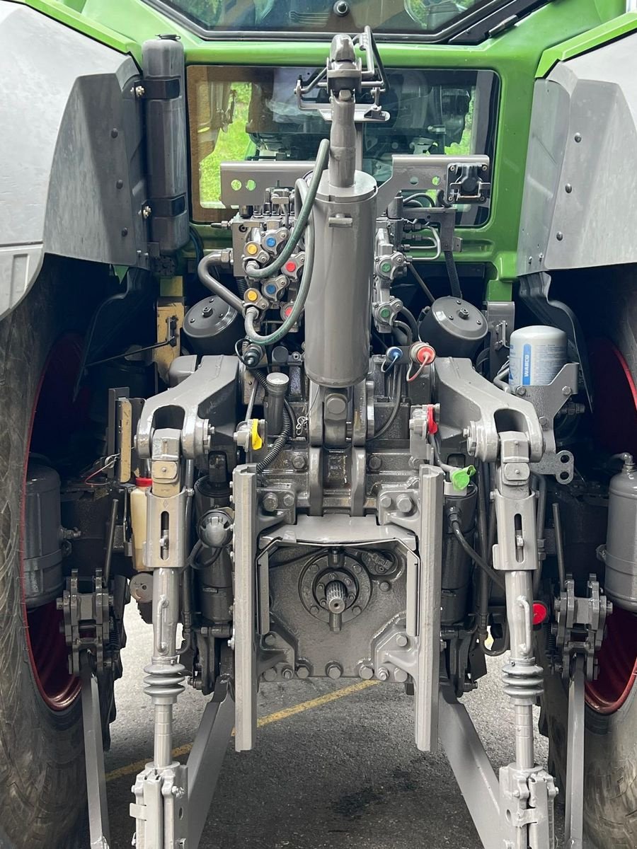 Traktor типа Fendt 930 Vario, Gebrauchtmaschine в Burgkirchen (Фотография 19)