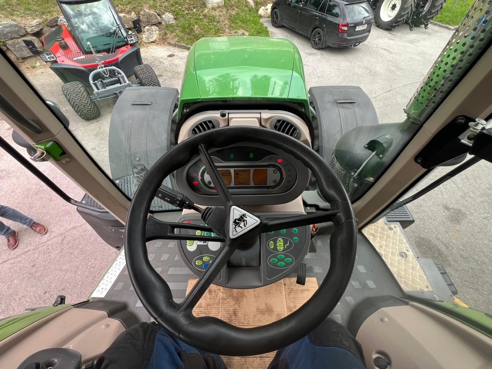 Traktor типа Fendt 930 Vario, Gebrauchtmaschine в Burgkirchen (Фотография 17)