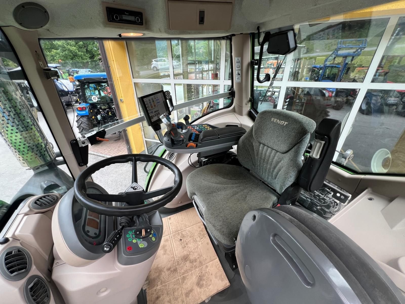 Traktor типа Fendt 930 Vario, Gebrauchtmaschine в Burgkirchen (Фотография 18)