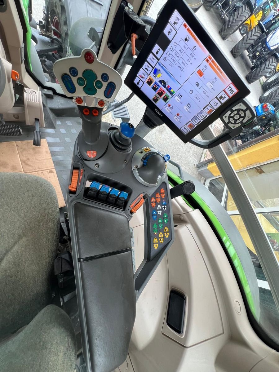 Traktor типа Fendt 930 Vario, Gebrauchtmaschine в Burgkirchen (Фотография 14)