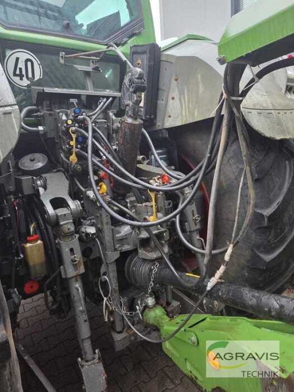 Traktor Türe ait Fendt 930 VARIO, Gebrauchtmaschine içinde Nienburg (resim 4)