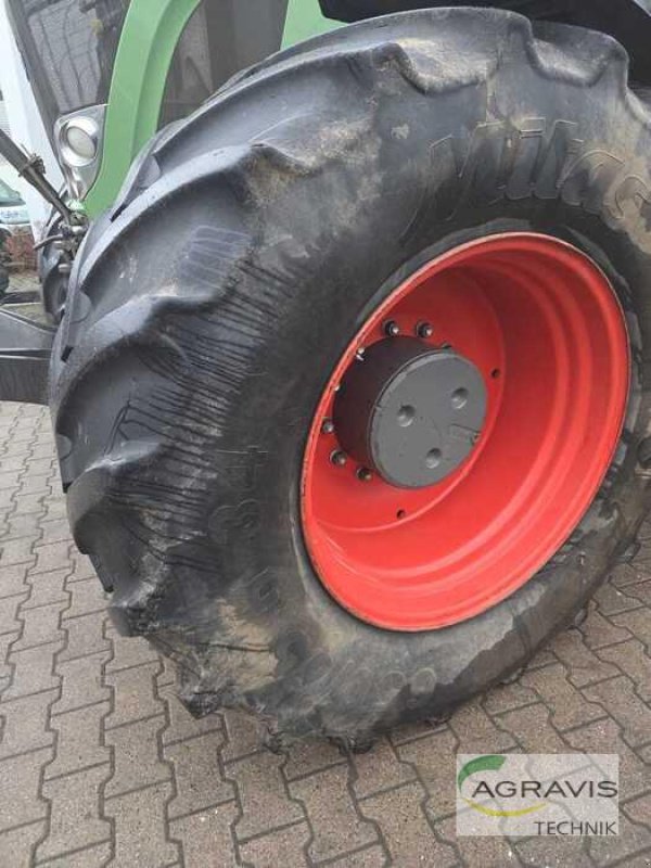 Traktor Türe ait Fendt 930 VARIO, Gebrauchtmaschine içinde Nienburg (resim 6)