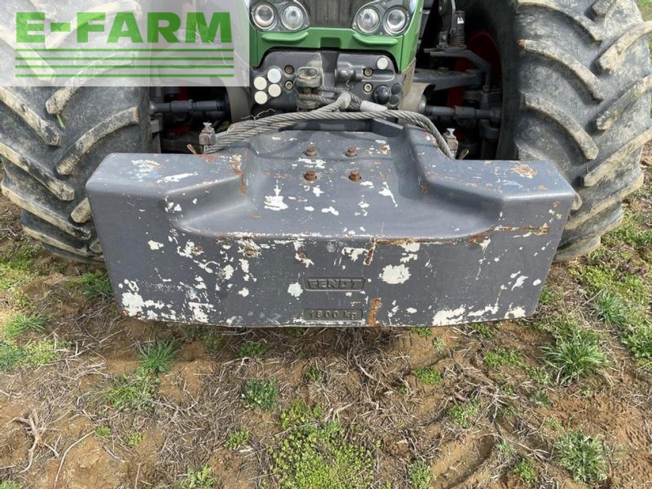 Traktor tip Fendt 930 vario, Gebrauchtmaschine in SZEGED (Poză 12)