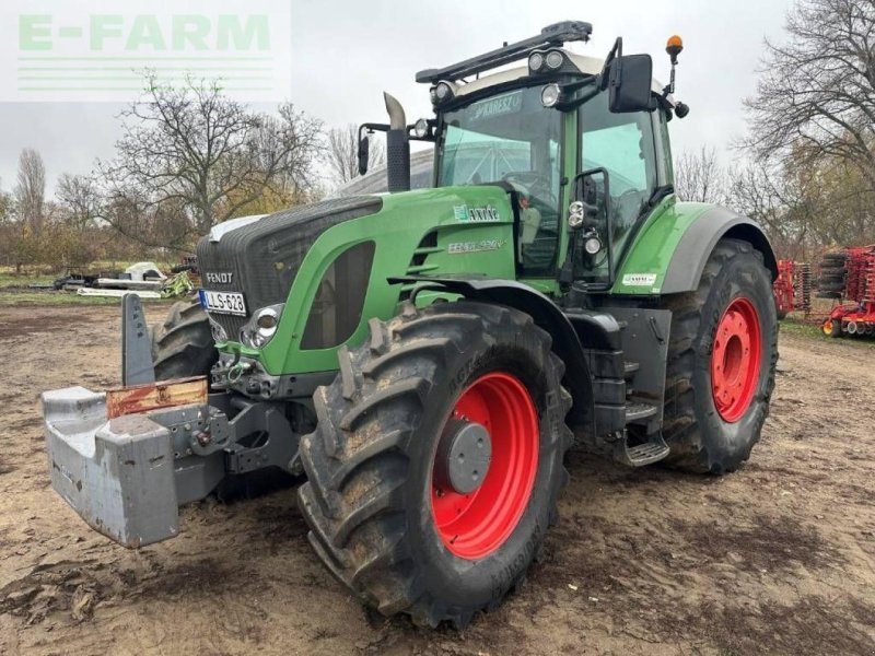 Traktor des Typs Fendt 930 vario, Gebrauchtmaschine in SZEGED (Bild 1)