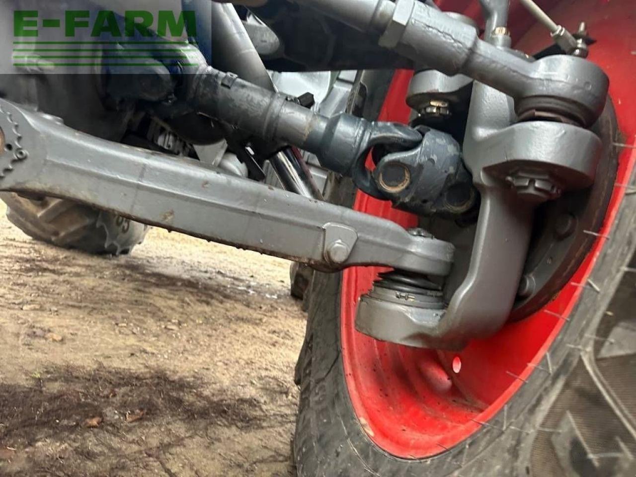 Traktor a típus Fendt 930 vario, Gebrauchtmaschine ekkor: SZEGED (Kép 18)