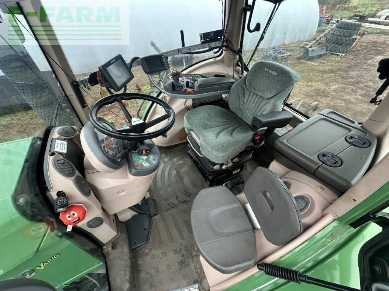 Traktor tipa Fendt 930 vario, Gebrauchtmaschine u SZEGED (Slika 5)