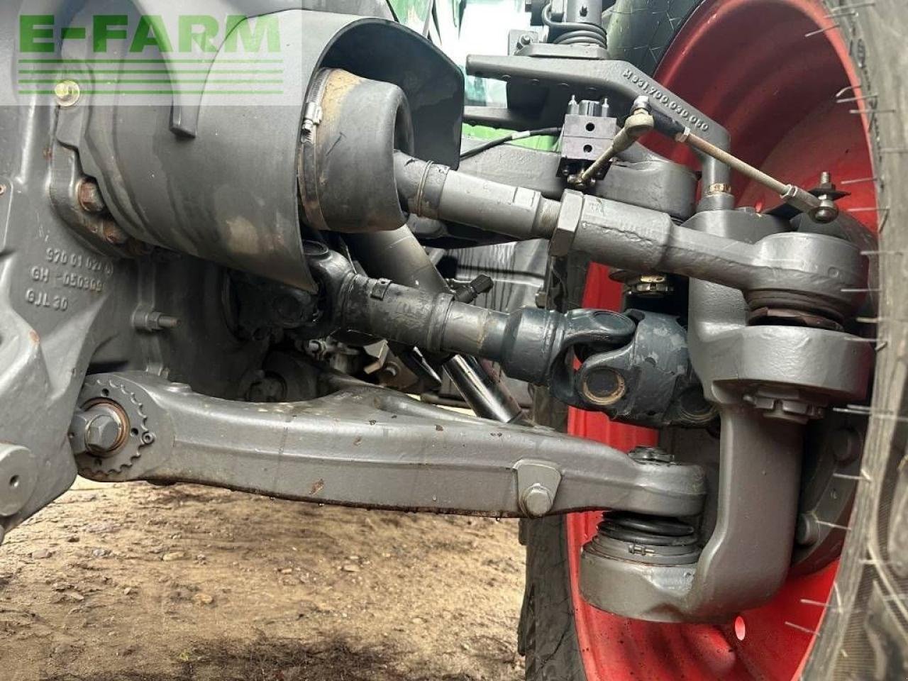 Traktor tipa Fendt 930 vario, Gebrauchtmaschine u SZEGED (Slika 15)