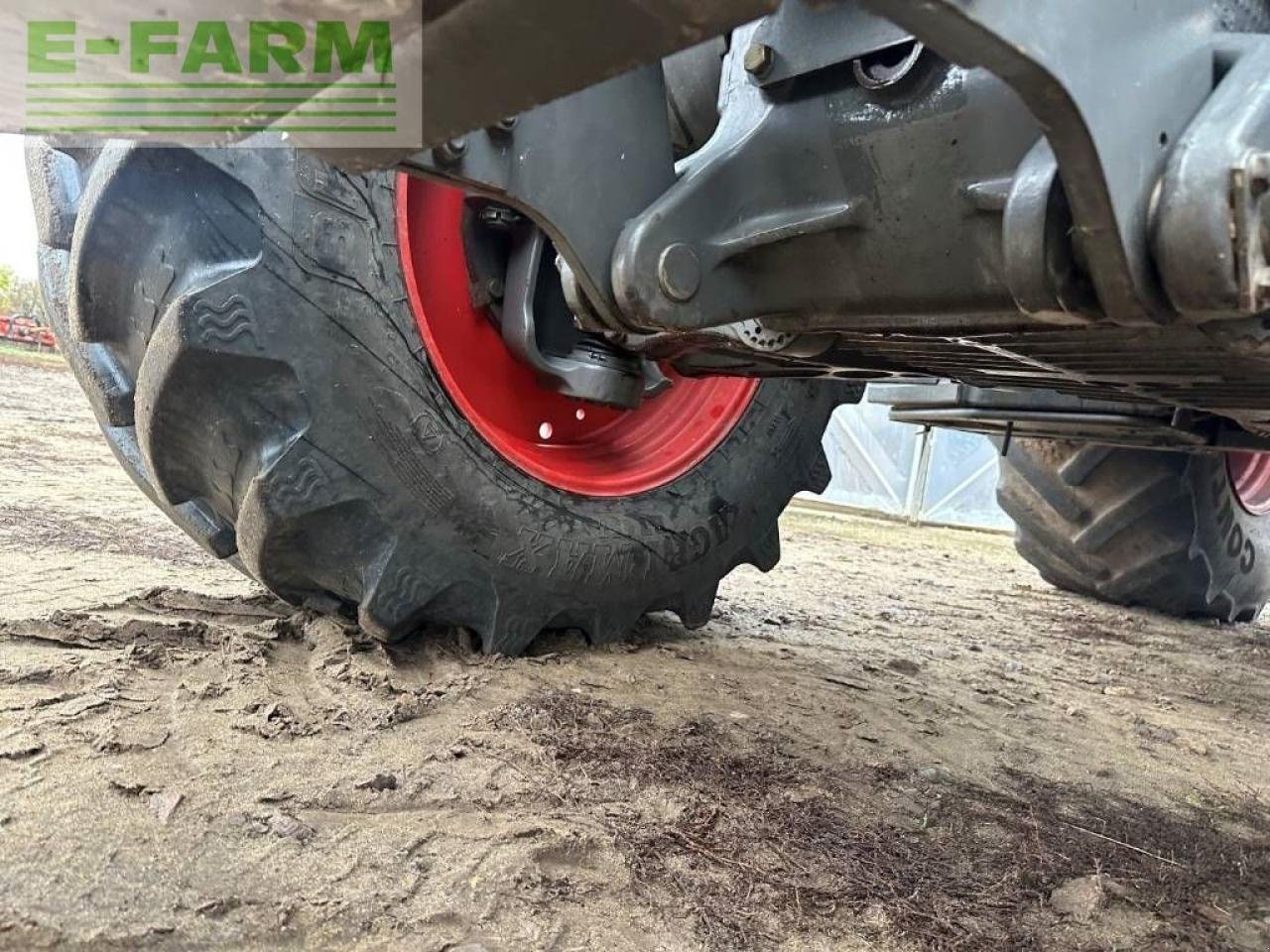 Traktor tipa Fendt 930 vario, Gebrauchtmaschine u SZEGED (Slika 16)