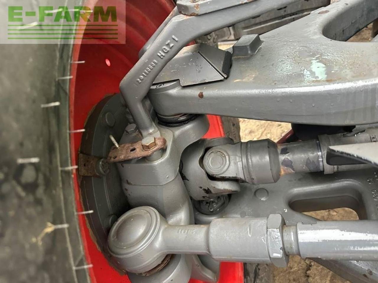 Traktor tipa Fendt 930 vario, Gebrauchtmaschine u SZEGED (Slika 19)