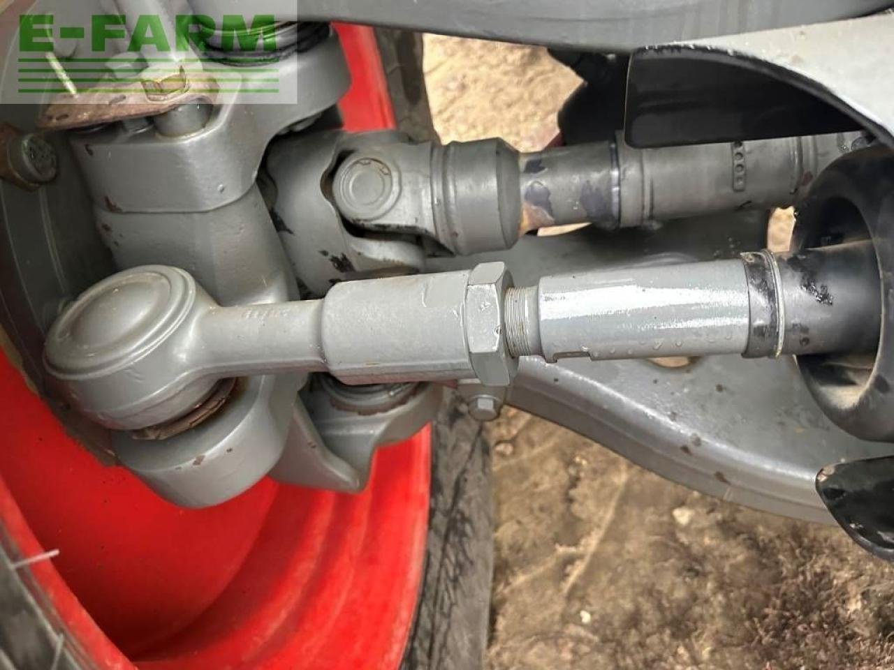 Traktor tipa Fendt 930 vario, Gebrauchtmaschine u SZEGED (Slika 20)