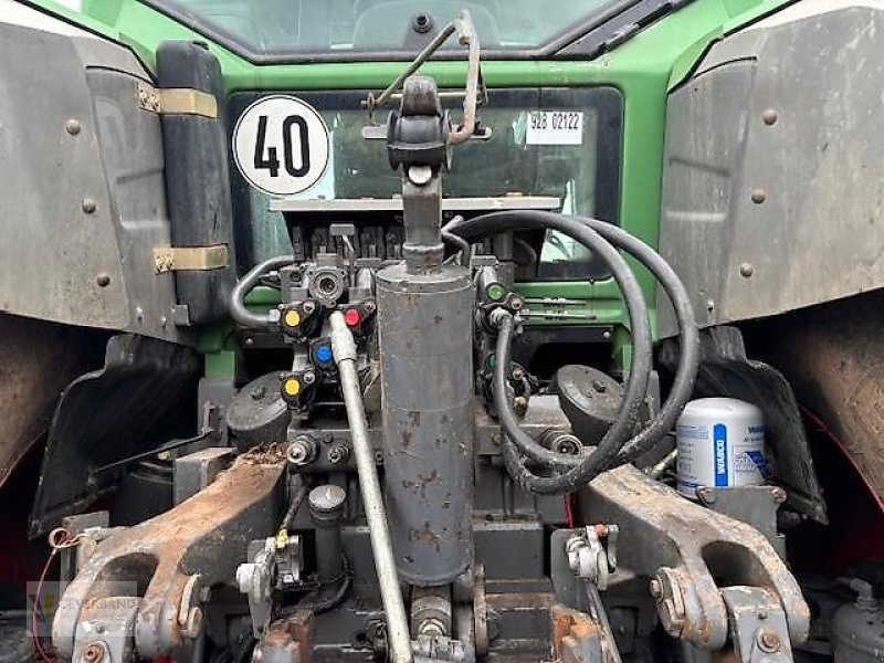 Traktor типа Fendt 930 Vario, Gebrauchtmaschine в Colmar-Berg (Фотография 5)