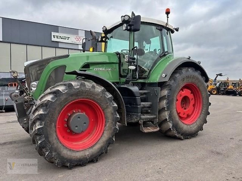 Traktor van het type Fendt 930 Vario, Gebrauchtmaschine in Colmar-Berg (Foto 1)