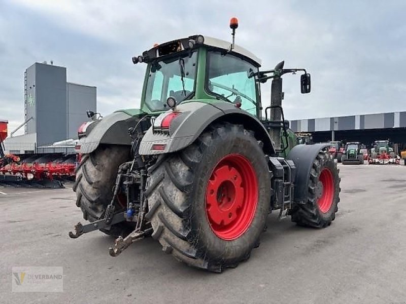 Traktor типа Fendt 930 Vario, Gebrauchtmaschine в Colmar-Berg (Фотография 3)