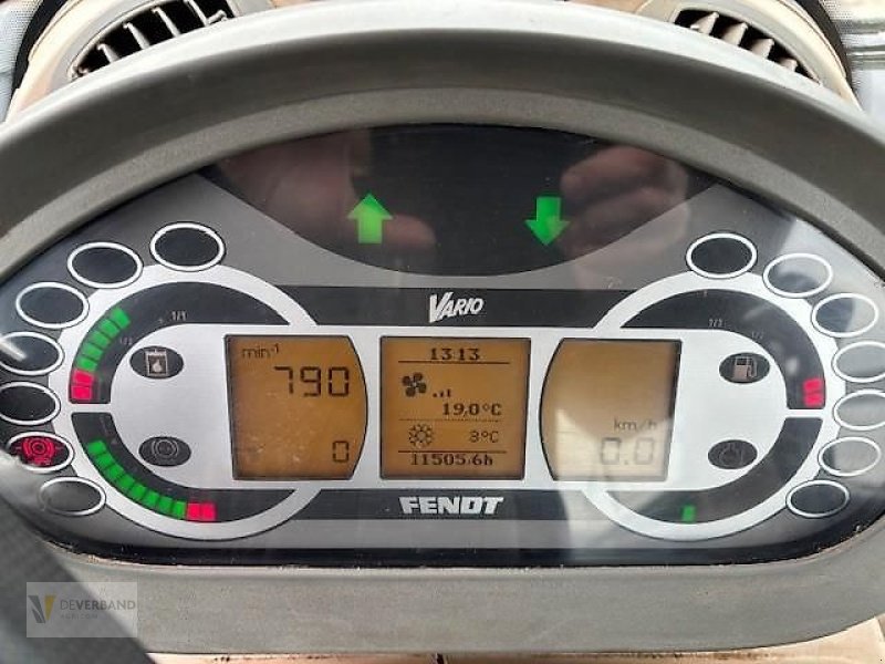 Traktor типа Fendt 930 Vario, Gebrauchtmaschine в Colmar-Berg (Фотография 8)