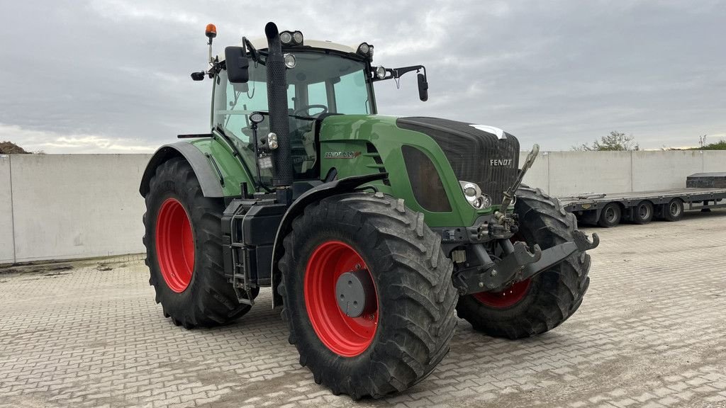 Traktor typu Fendt 930 VARIO, Gebrauchtmaschine w Hapert (Zdjęcie 1)