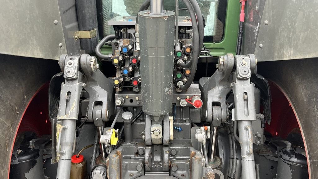 Traktor des Typs Fendt 930 VARIO, Gebrauchtmaschine in Hapert (Bild 10)