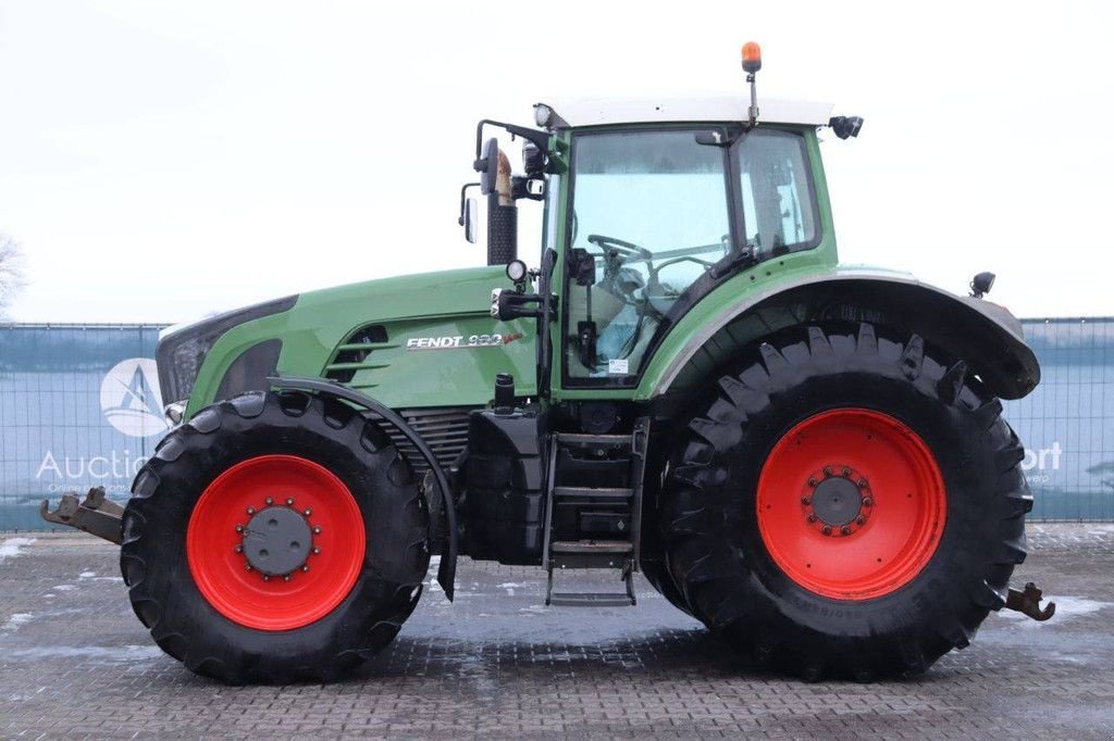 Traktor typu Fendt 930 Vario, Gebrauchtmaschine v Antwerpen (Obrázek 2)