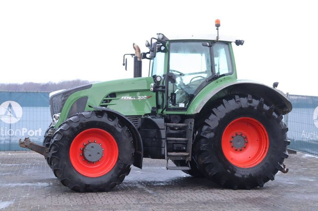 Traktor typu Fendt 930 Vario, Gebrauchtmaschine v Antwerpen (Obrázek 1)