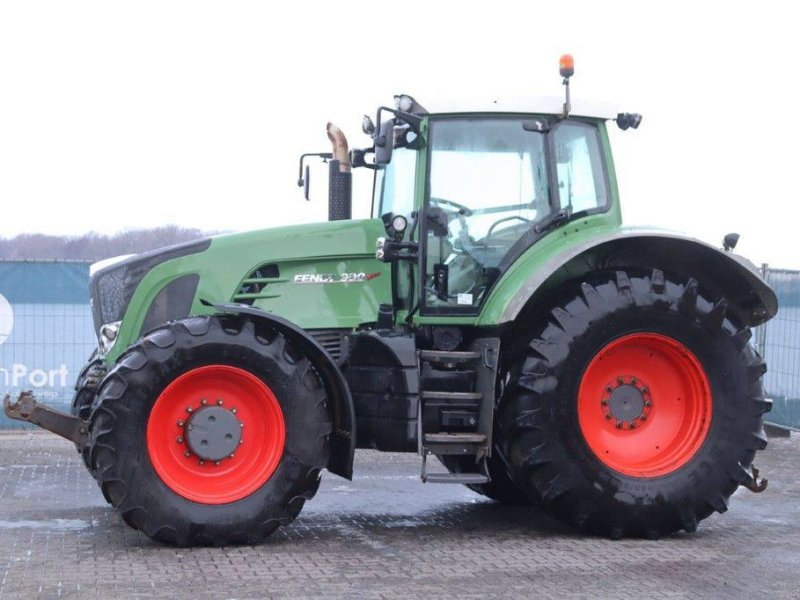 Traktor typu Fendt 930 Vario, Gebrauchtmaschine v Antwerpen (Obrázek 1)