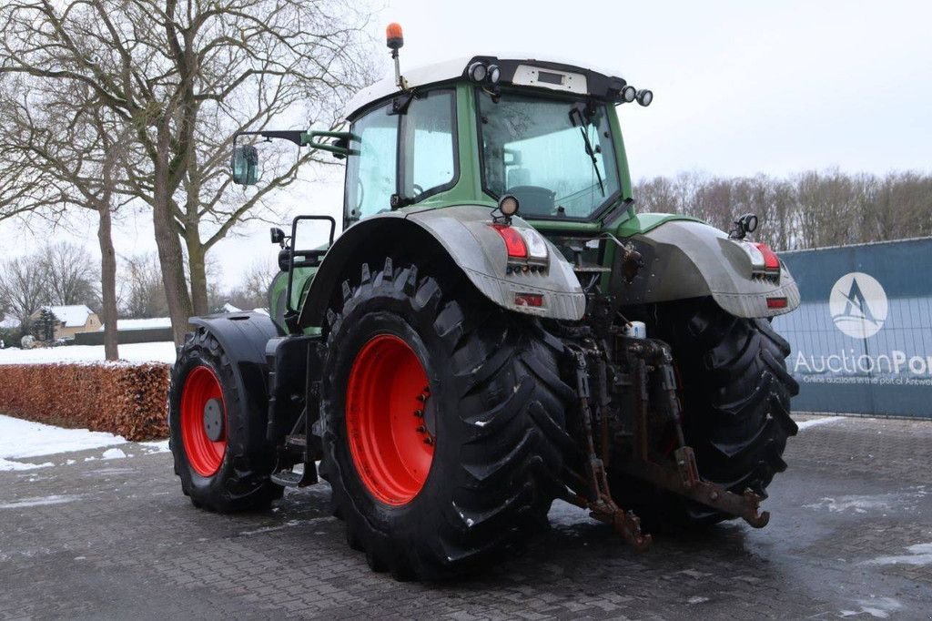 Traktor typu Fendt 930 Vario, Gebrauchtmaschine v Antwerpen (Obrázek 4)