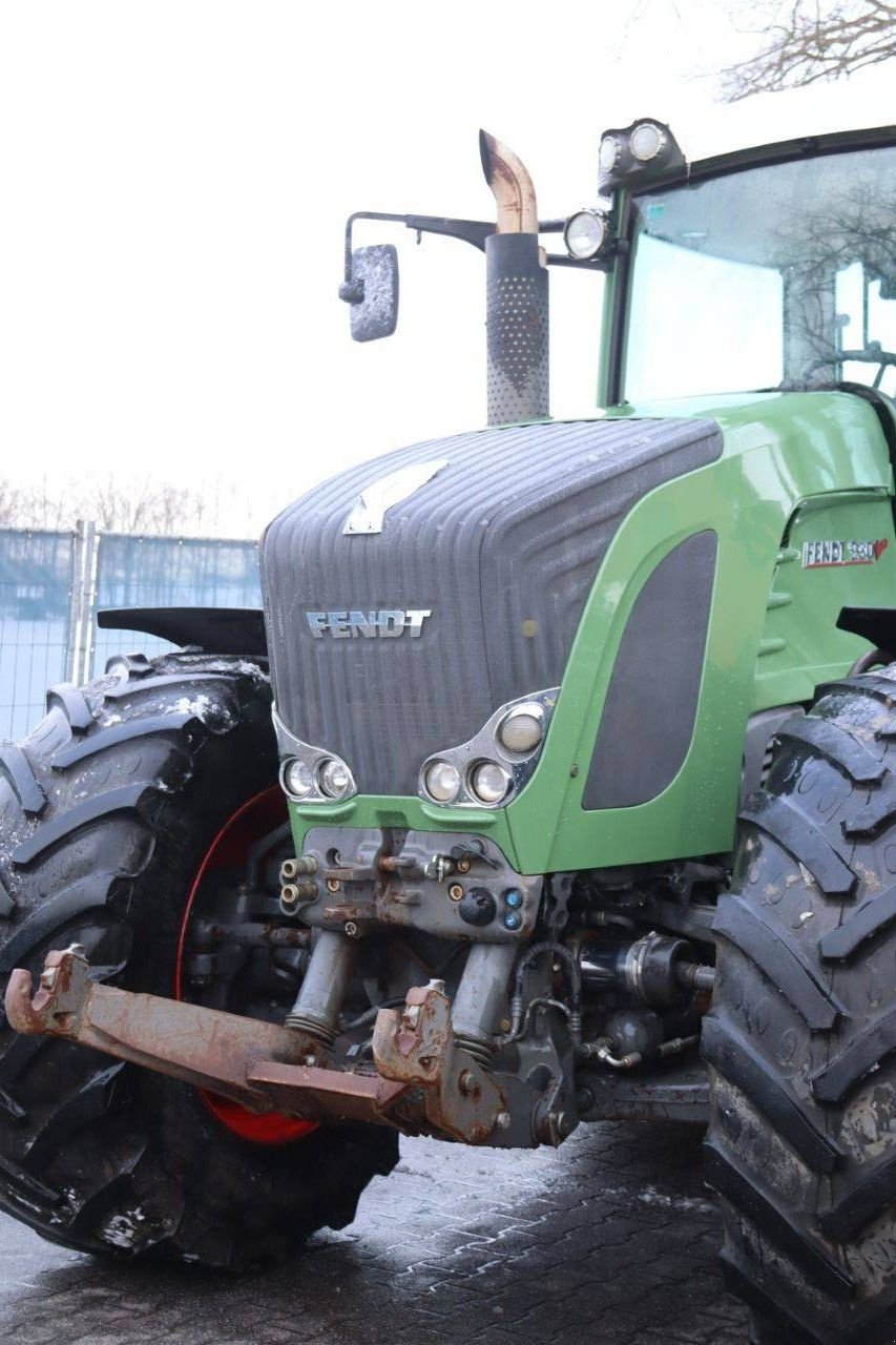 Traktor typu Fendt 930 Vario, Gebrauchtmaschine v Antwerpen (Obrázek 11)