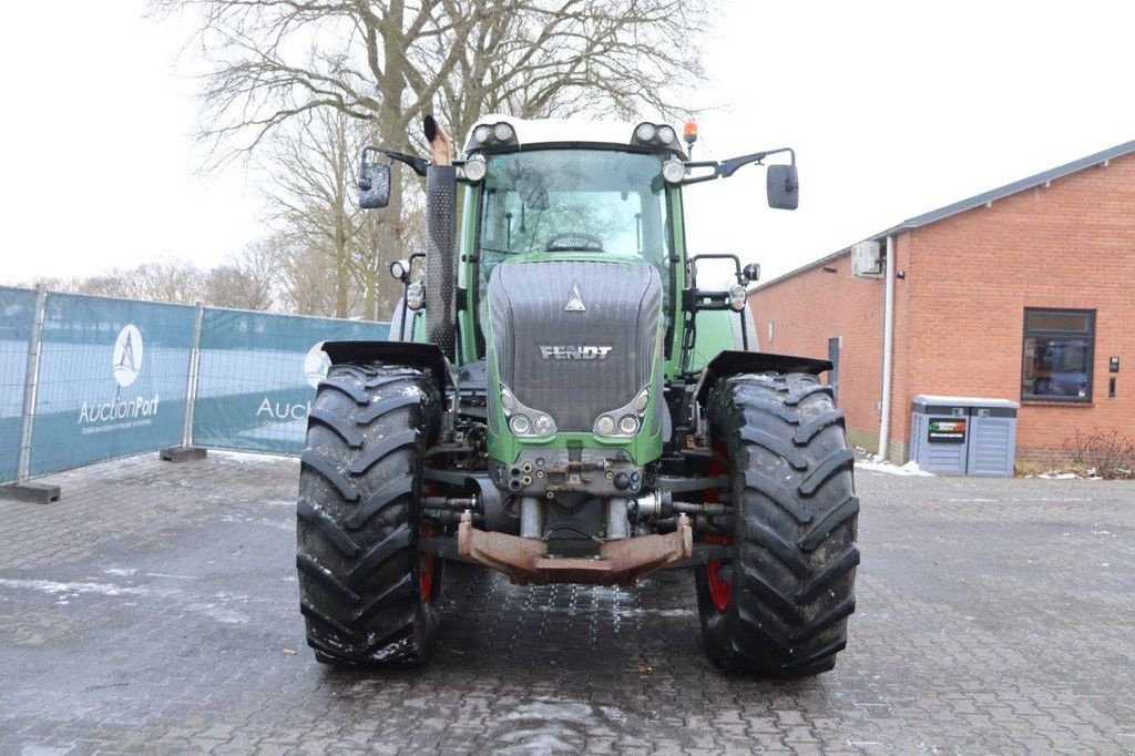 Traktor typu Fendt 930 Vario, Gebrauchtmaschine v Antwerpen (Obrázek 9)