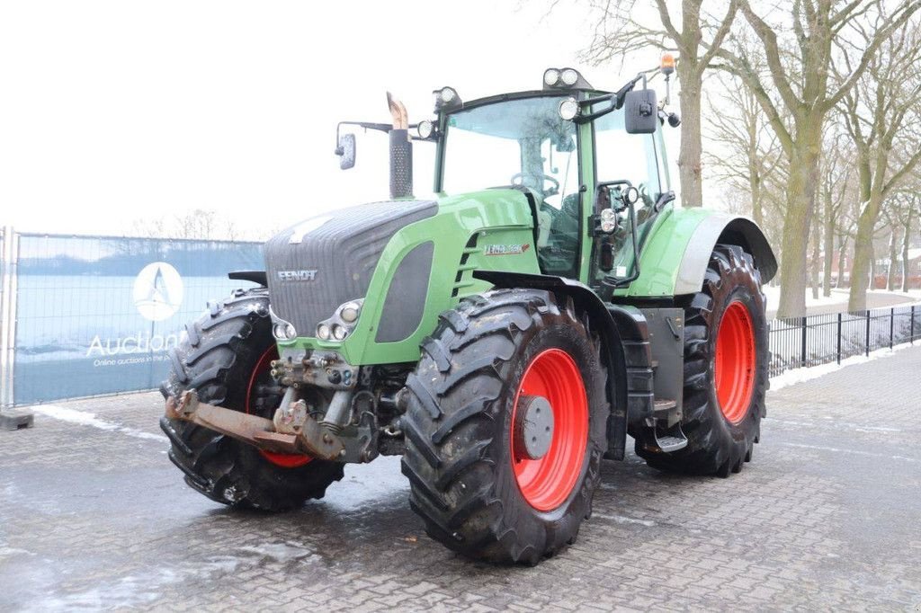 Traktor typu Fendt 930 Vario, Gebrauchtmaschine v Antwerpen (Obrázek 10)
