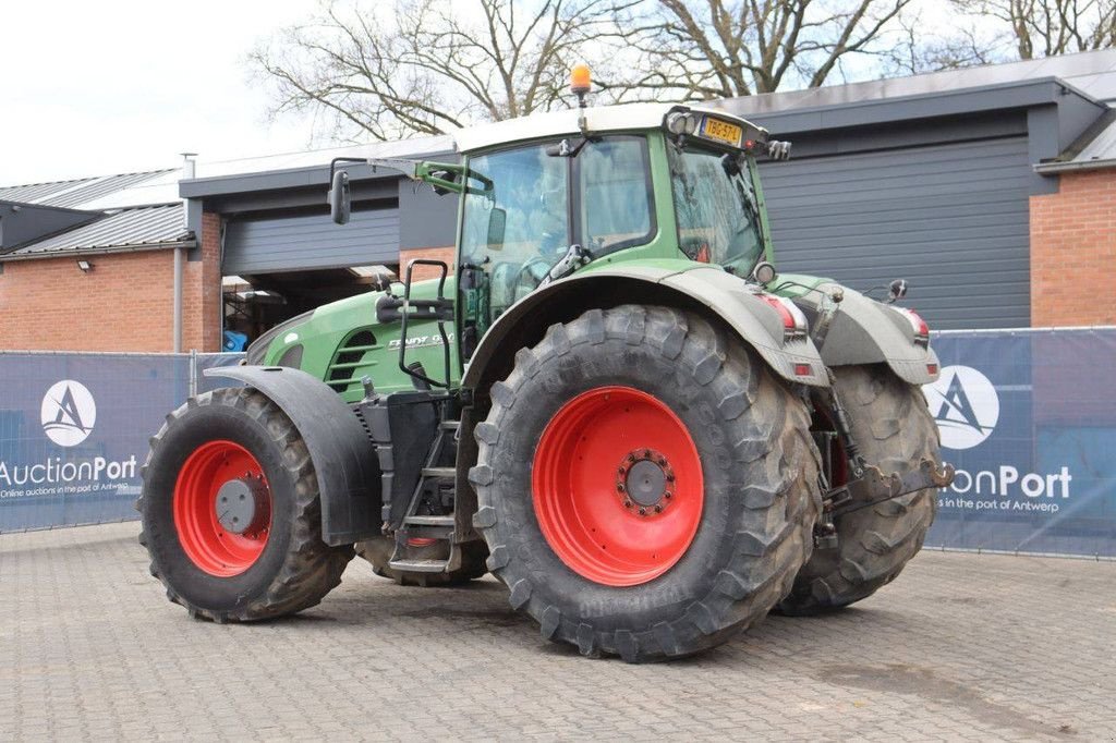 Traktor a típus Fendt 930 Vario, Gebrauchtmaschine ekkor: Antwerpen (Kép 3)