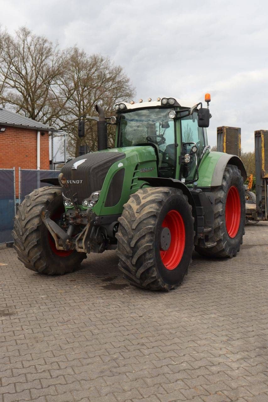 Traktor a típus Fendt 930 Vario, Gebrauchtmaschine ekkor: Antwerpen (Kép 10)
