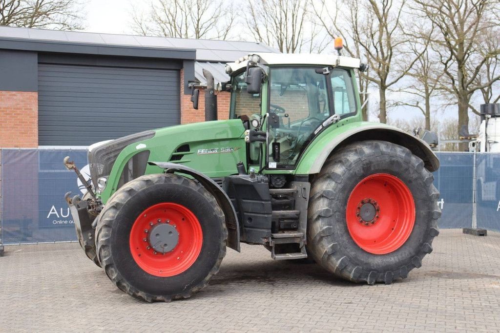 Traktor a típus Fendt 930 Vario, Gebrauchtmaschine ekkor: Antwerpen (Kép 1)