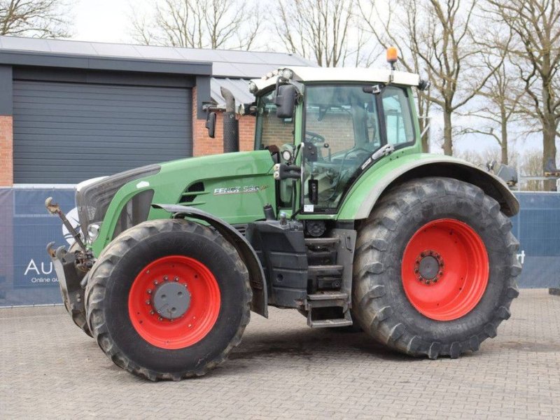 Traktor du type Fendt 930 Vario, Gebrauchtmaschine en Antwerpen (Photo 1)