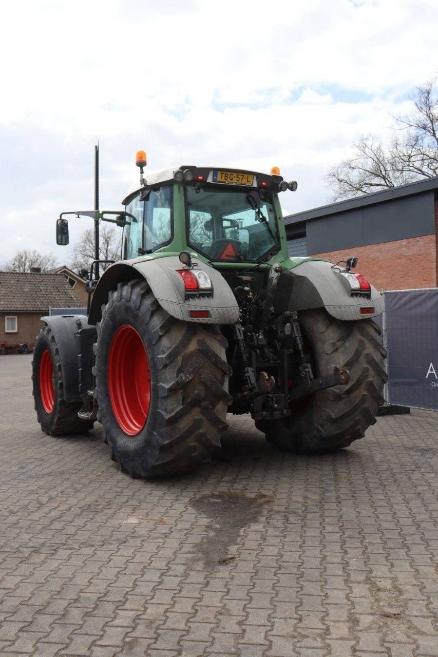Traktor a típus Fendt 930 Vario, Gebrauchtmaschine ekkor: Antwerpen (Kép 4)
