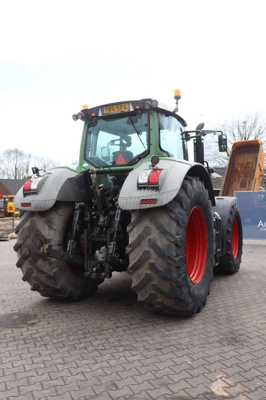 Traktor a típus Fendt 930 Vario, Gebrauchtmaschine ekkor: Antwerpen (Kép 7)