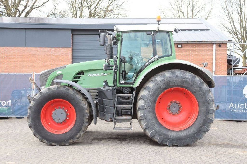 Traktor a típus Fendt 930 Vario, Gebrauchtmaschine ekkor: Antwerpen (Kép 2)