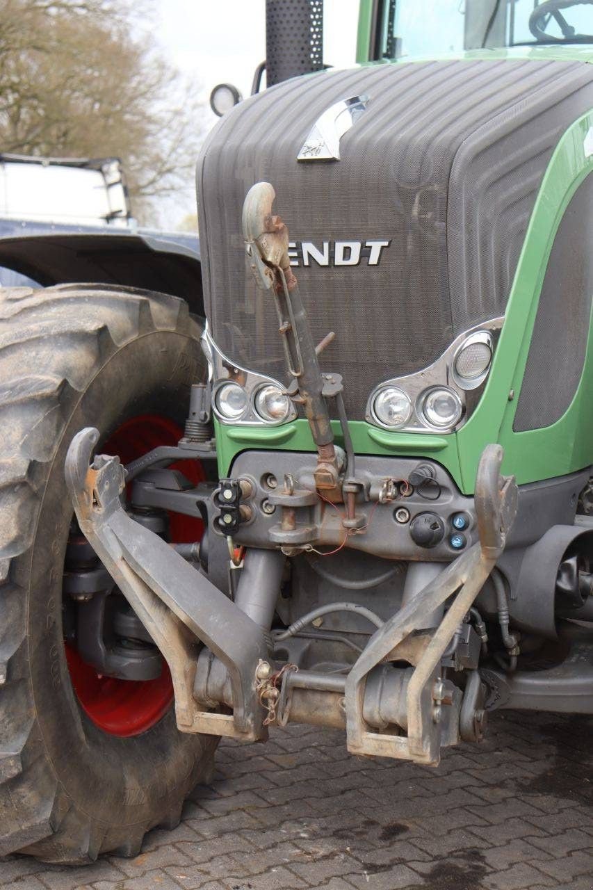 Traktor a típus Fendt 930 Vario, Gebrauchtmaschine ekkor: Antwerpen (Kép 11)