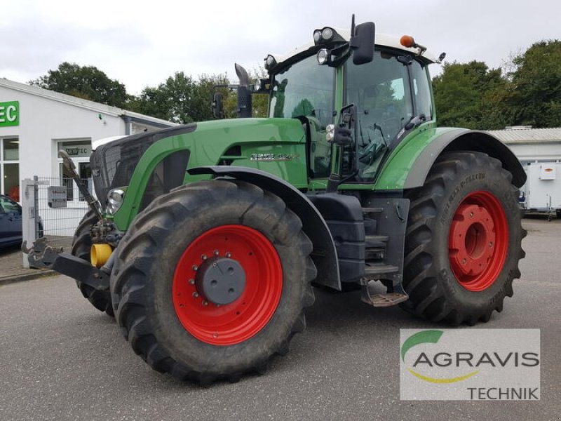 Traktor типа Fendt 930 VARIO, Gebrauchtmaschine в Nartum (Фотография 1)