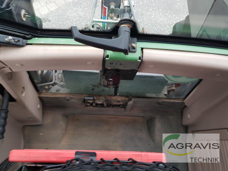 Traktor типа Fendt 930 VARIO, Gebrauchtmaschine в Nartum (Фотография 23)
