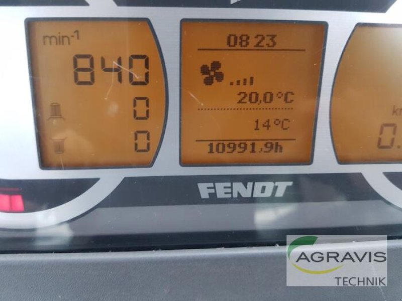 Traktor типа Fendt 930 VARIO, Gebrauchtmaschine в Nartum (Фотография 25)